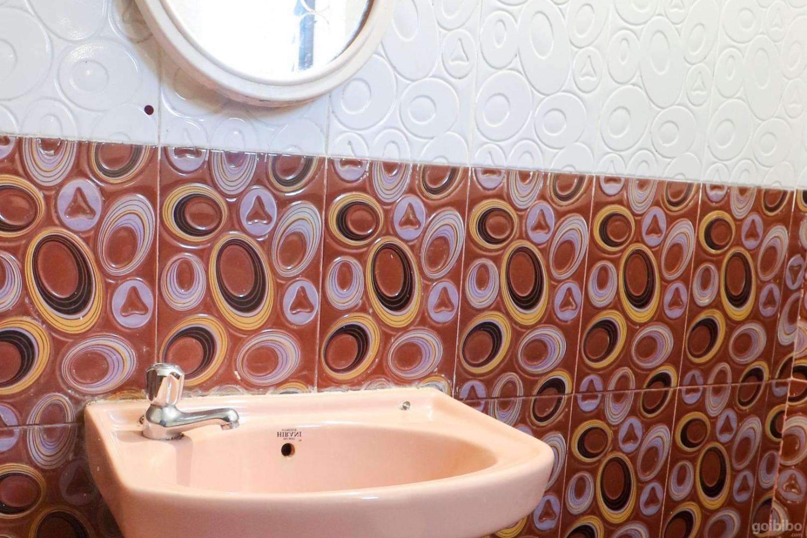Fraddie Guest House Calangute Bagian luar foto
