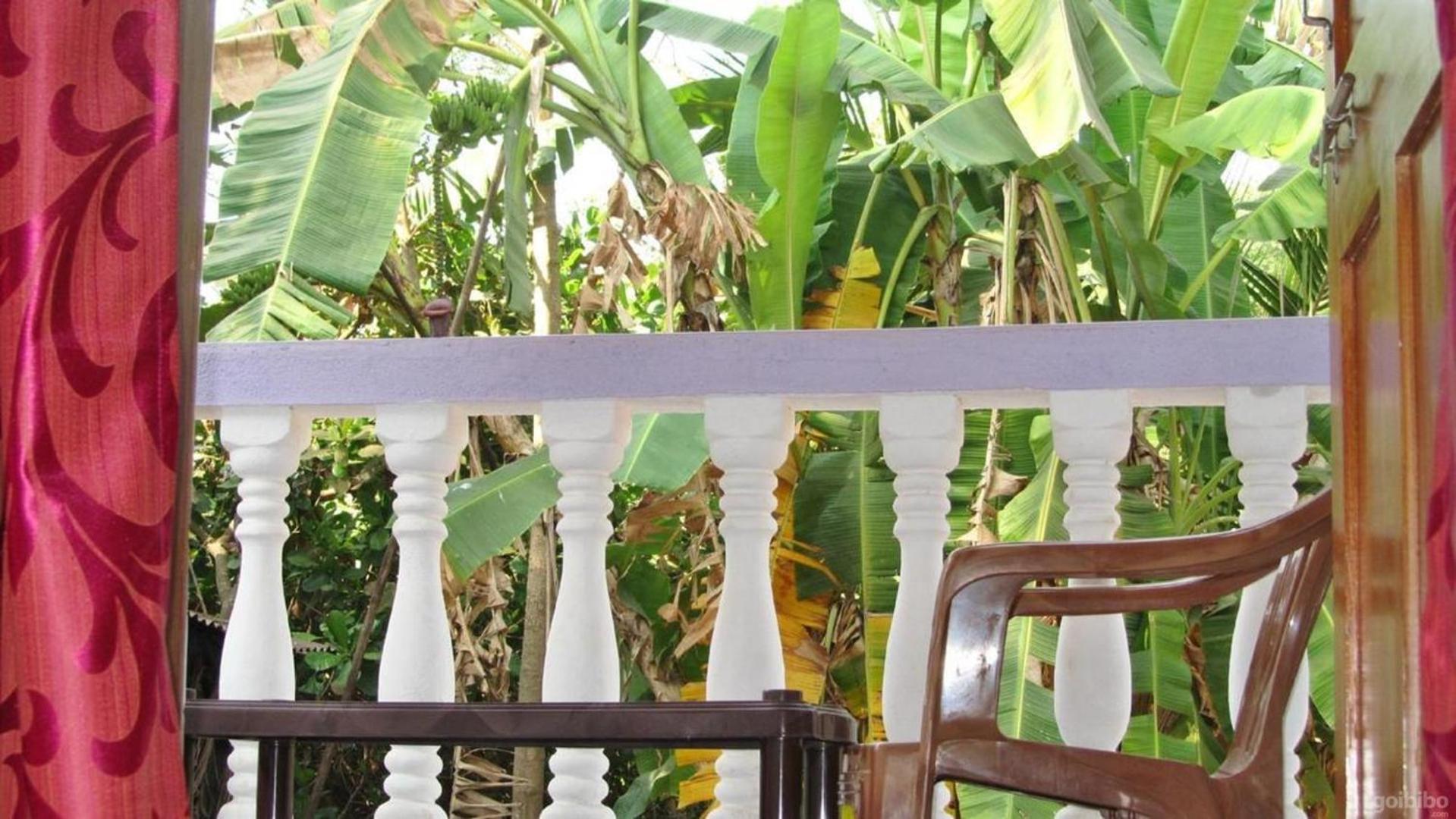 Fraddie Guest House Calangute Bagian luar foto