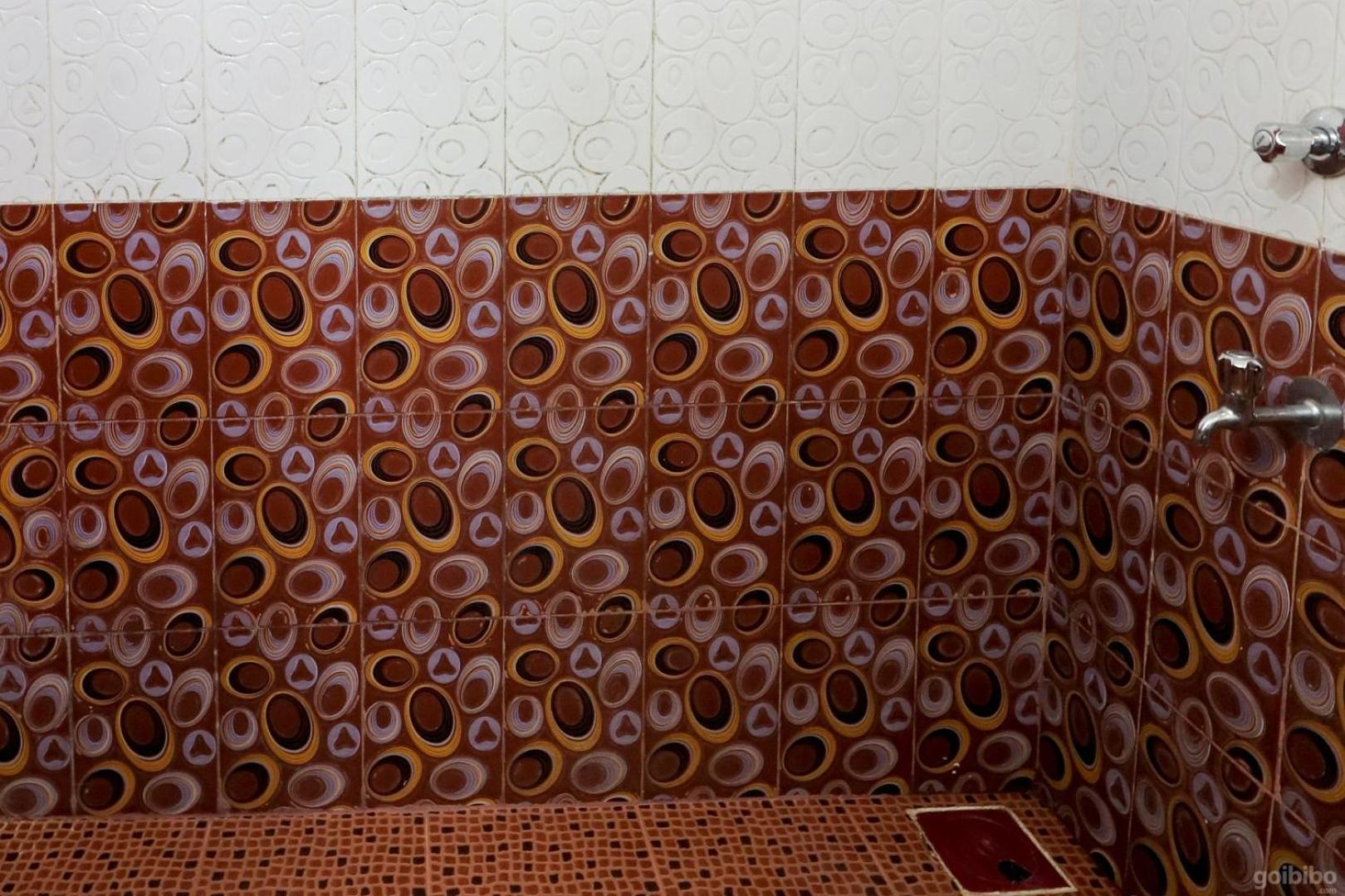 Fraddie Guest House Calangute Bagian luar foto