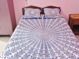Fraddie Guest House Calangute Bagian luar foto