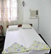 Fraddie Guest House Calangute Bagian luar foto
